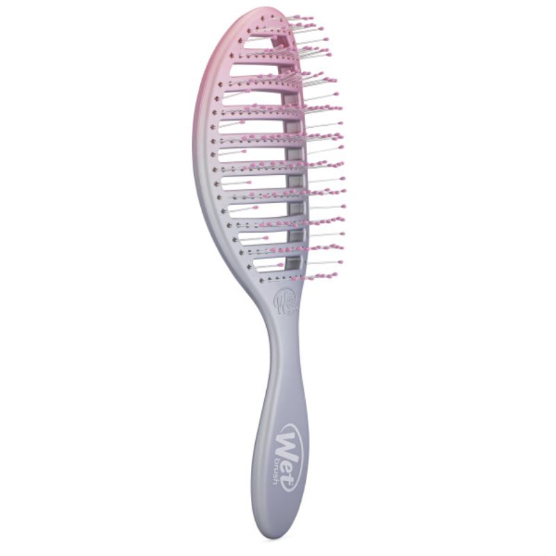 WetBrush Speed Dry Feel Good Ombre Pink/Purple