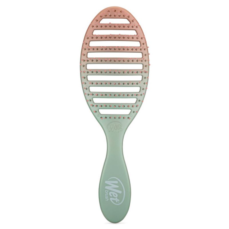 WetBrush Speed Dry Feel Good Ombre Seafoam