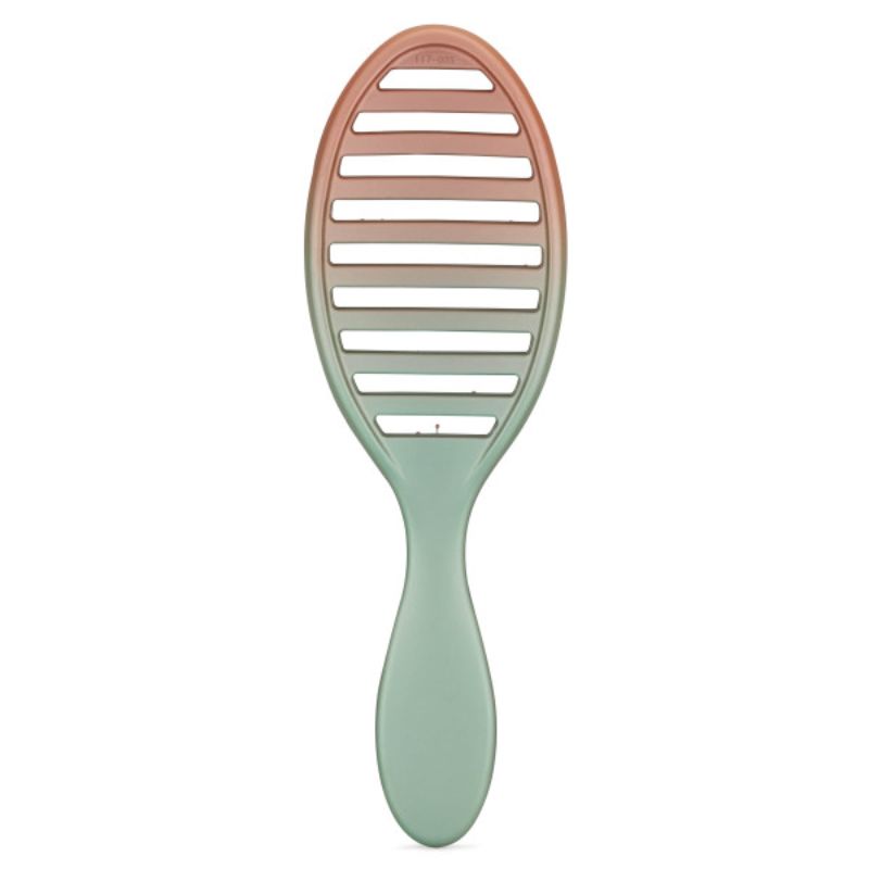 WetBrush Speed Dry Feel Good Ombre Seafoam
