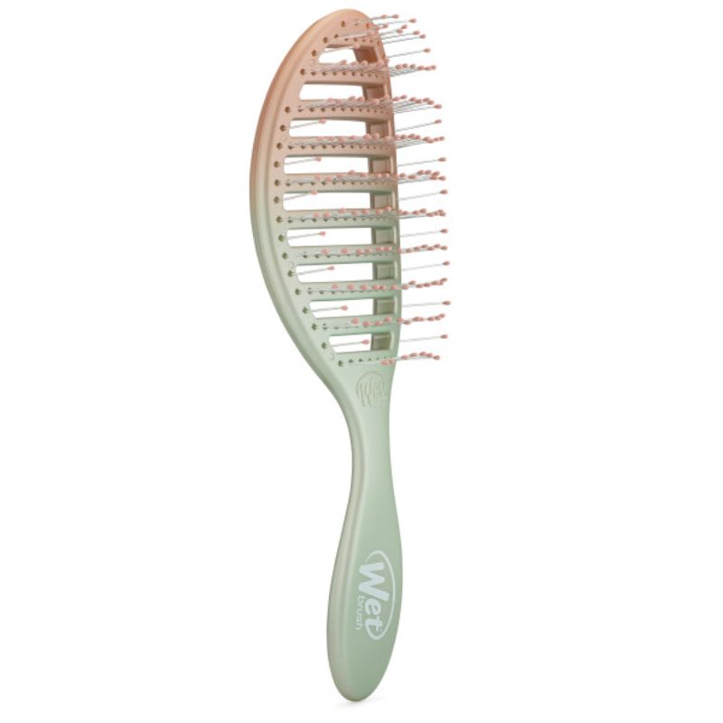 WetBrush Speed Dry Feel Good Ombre Seafoam