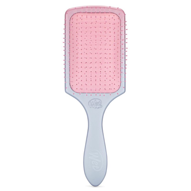 WetBrush Paddle Detangler Feel Good Ombre Pink/Purple