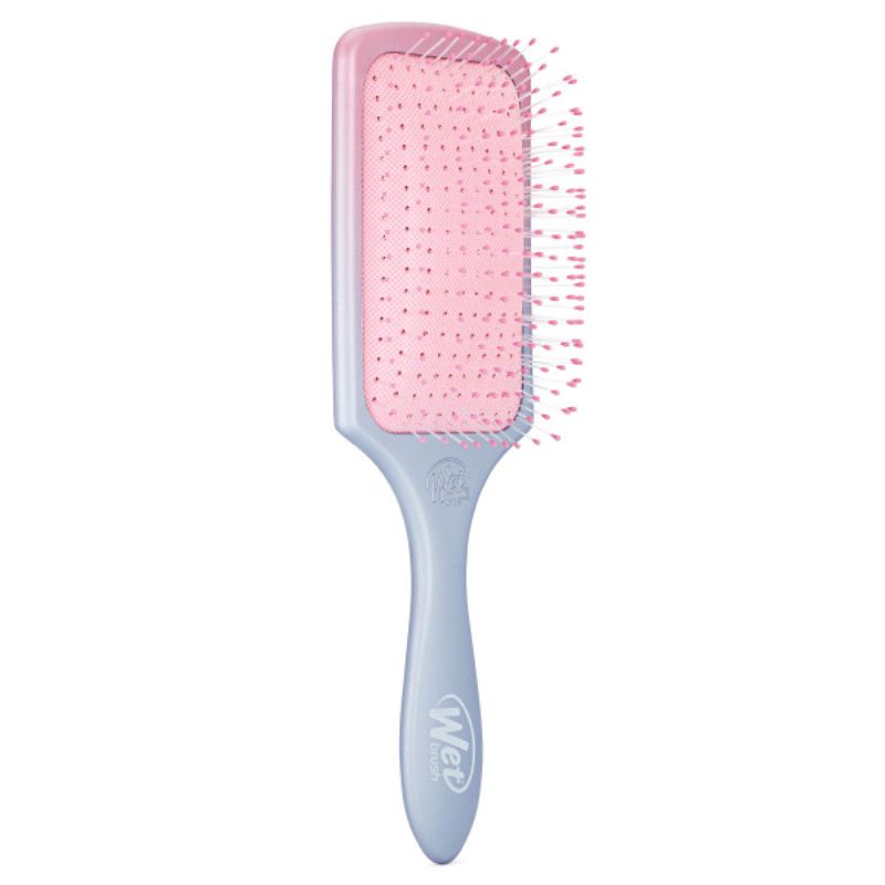 WetBrush Paddle Detangler Feel Good Ombre Pink/Purple