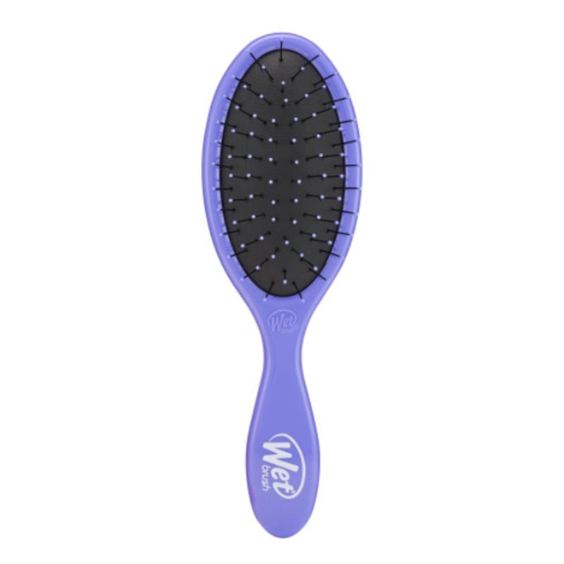 WetBrush Custom Care Detangler for Fine Hair Purple
