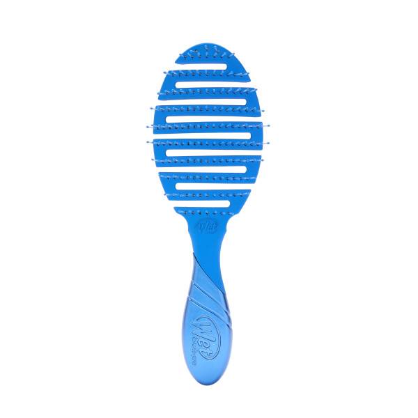 WetBrush Pro Flex Dry Neon Glow Blue