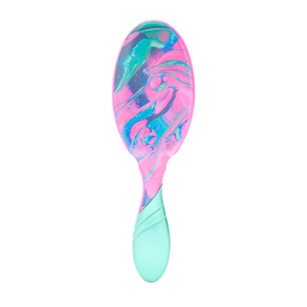 WetBrush Pro Detangler Neon Glow Green