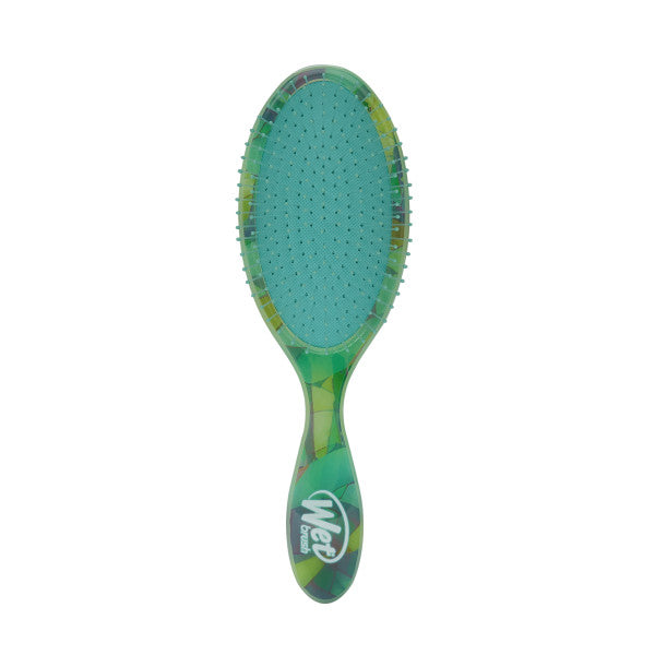 WetBrush Original Detangler Serene Daydream Green