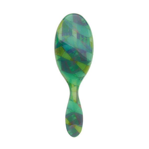 WetBrush Original Detangler Serene Daydream Green