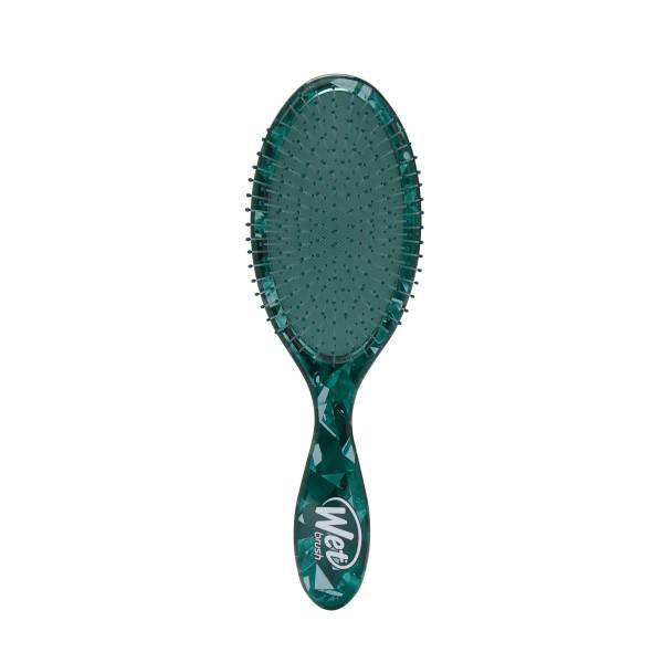 WetBrush Original Detangler Polished Gems Emerald