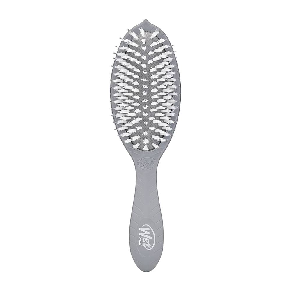 WetBrush Go Green Charcoal Infused Treatment & Shine Brush