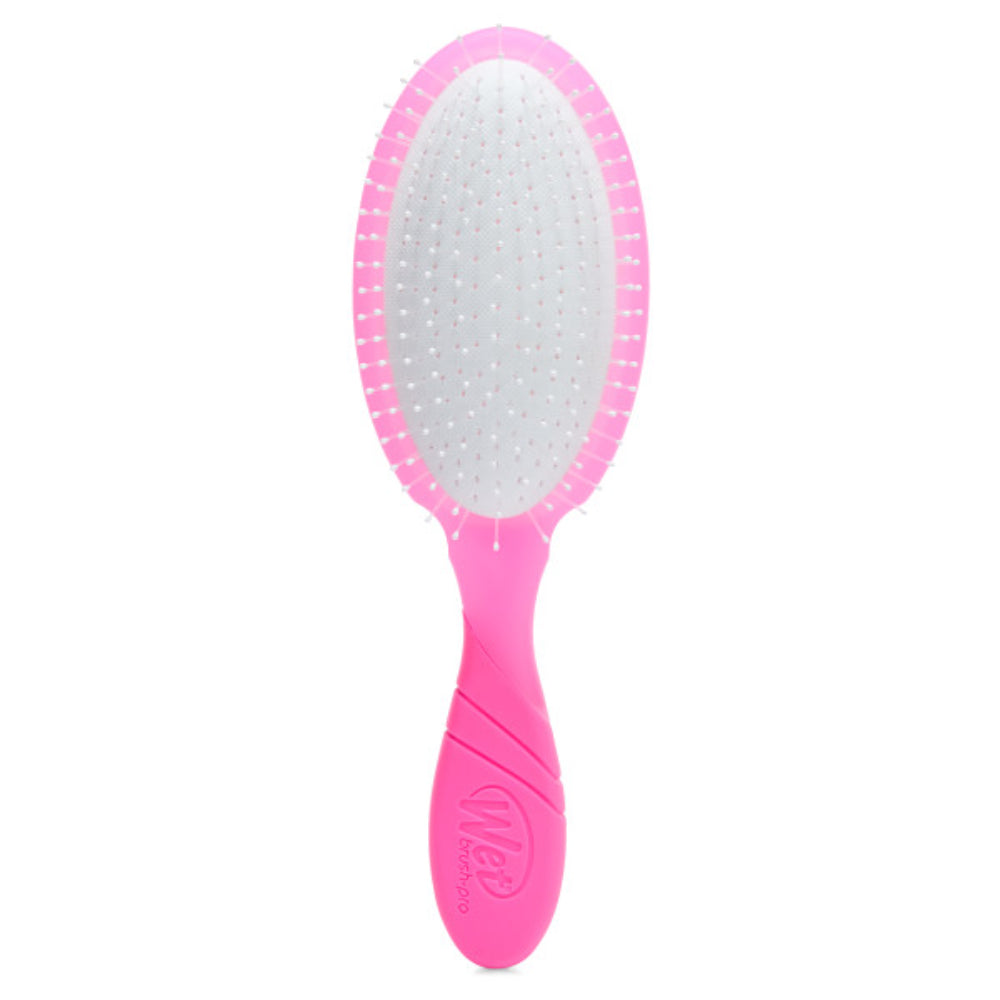 WetBrush Pro Detangler Hi-Def Neon Fuschia