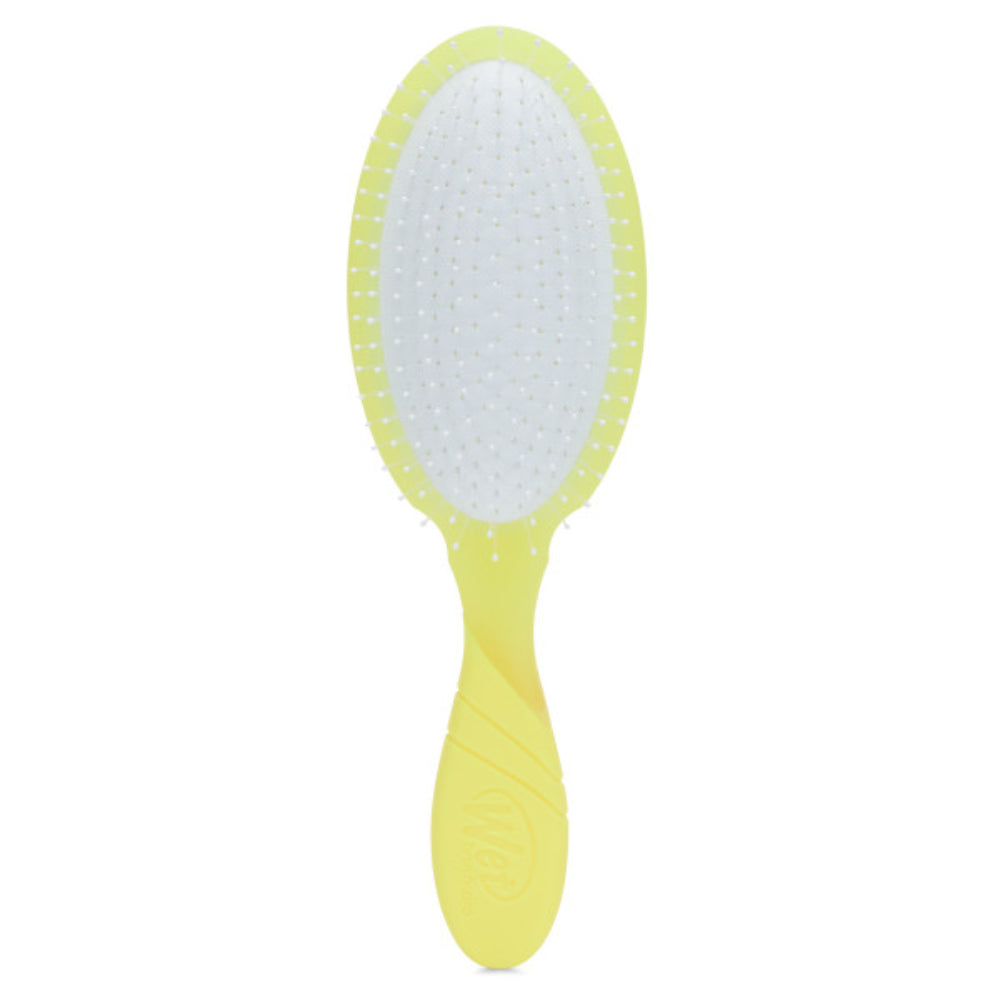 WetBrush Pro Detangler Hi-Def Neon Lemon