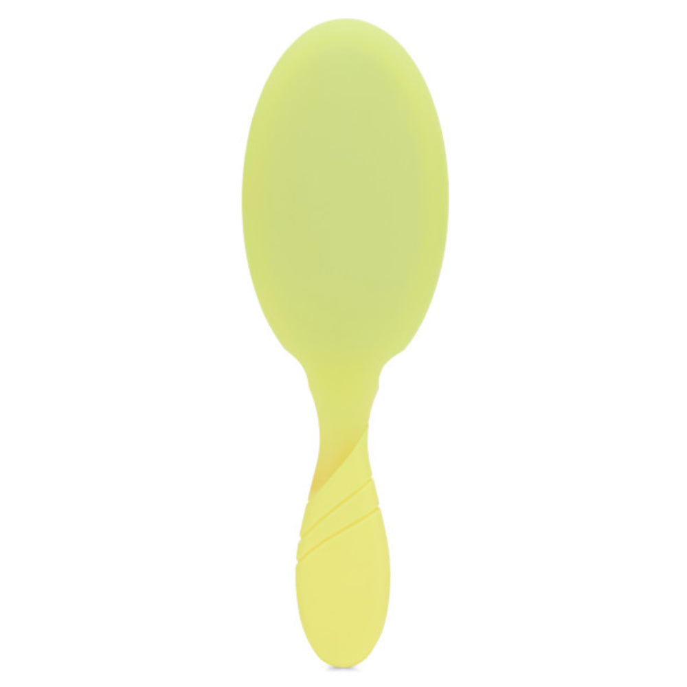 WetBrush Pro Detangler Hi-Def Neon Lemon