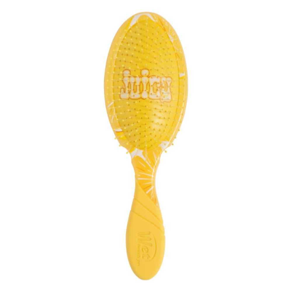 WetBrush Pro Detangler Tutti Fruitti Lemon