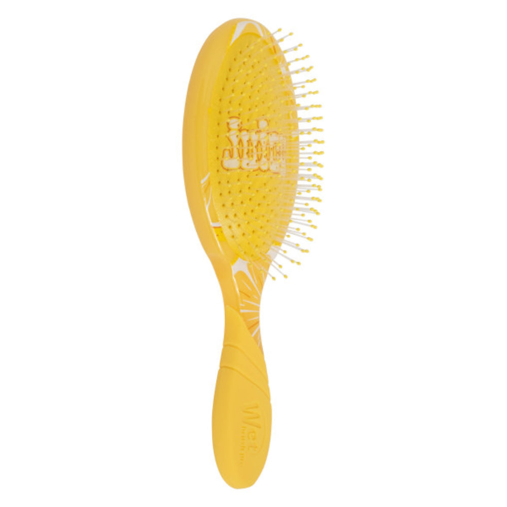 WetBrush Pro Detangler Tutti Fruitti Lemon