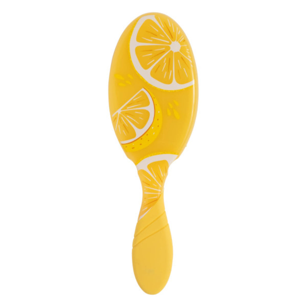 WetBrush Pro Detangler Tutti Fruitti Lemon