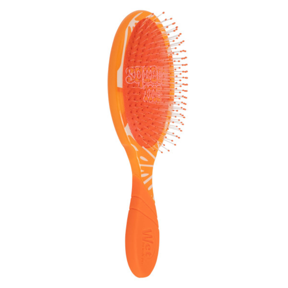 WetBrush Pro Detangler Tutti Fruitti Orange