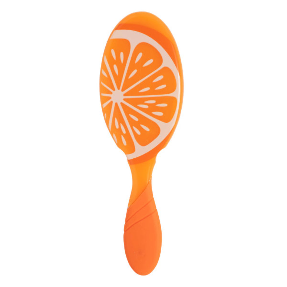 WetBrush Pro Detangler Tutti Fruitti Orange
