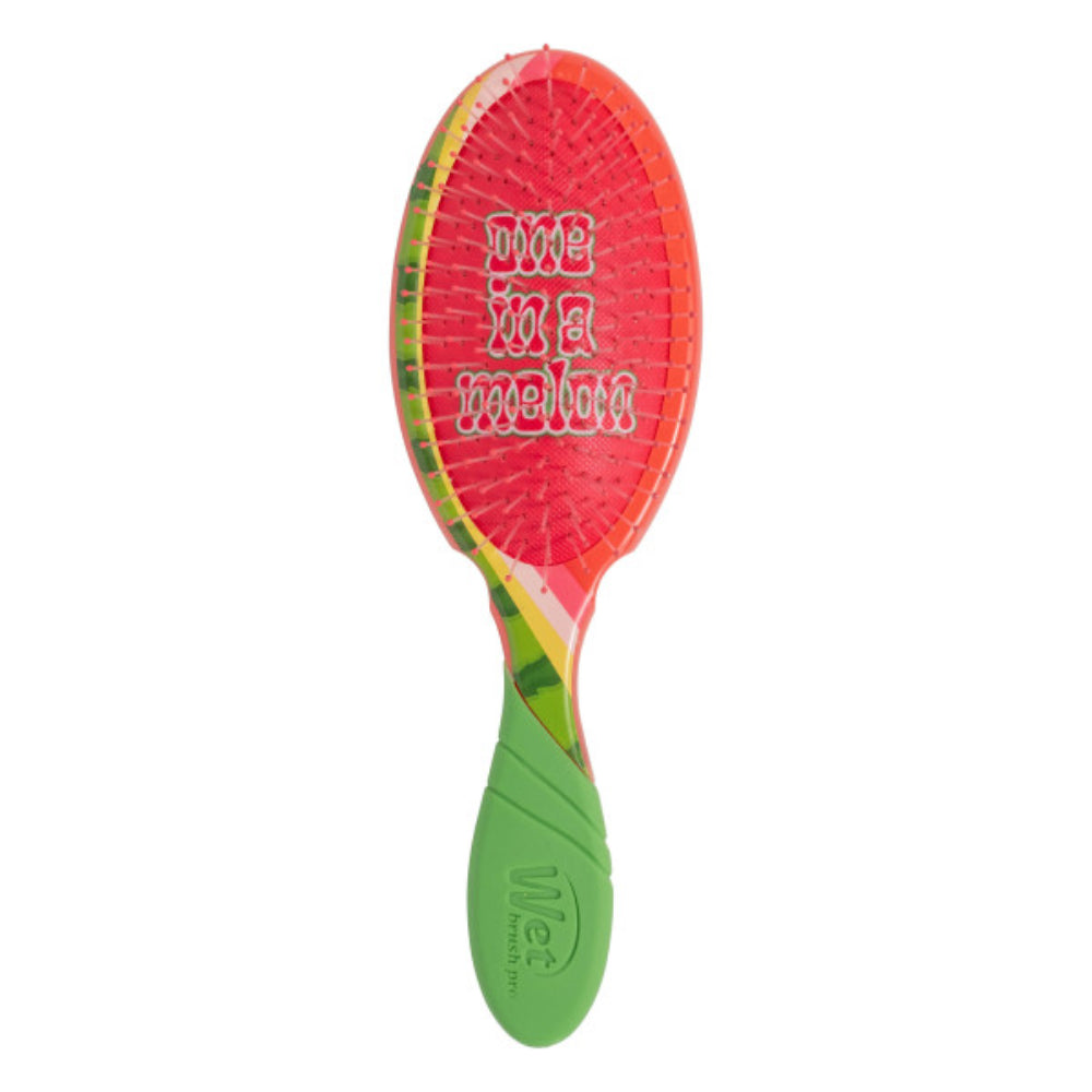 WetBrush Pro Detangler Tutti Fruitti Watermelon