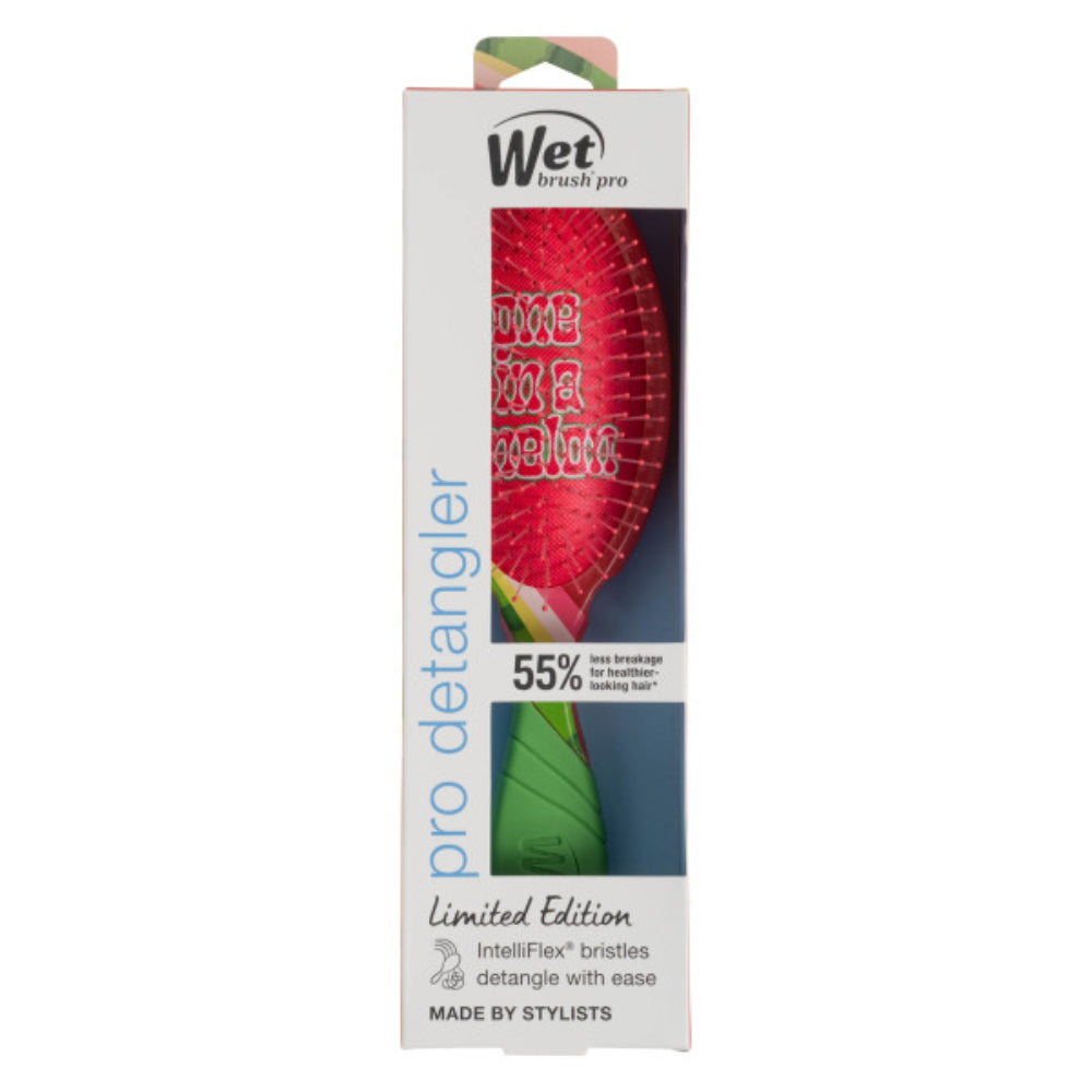 WetBrush Pro Detangler Tutti Fruitti Watermelon