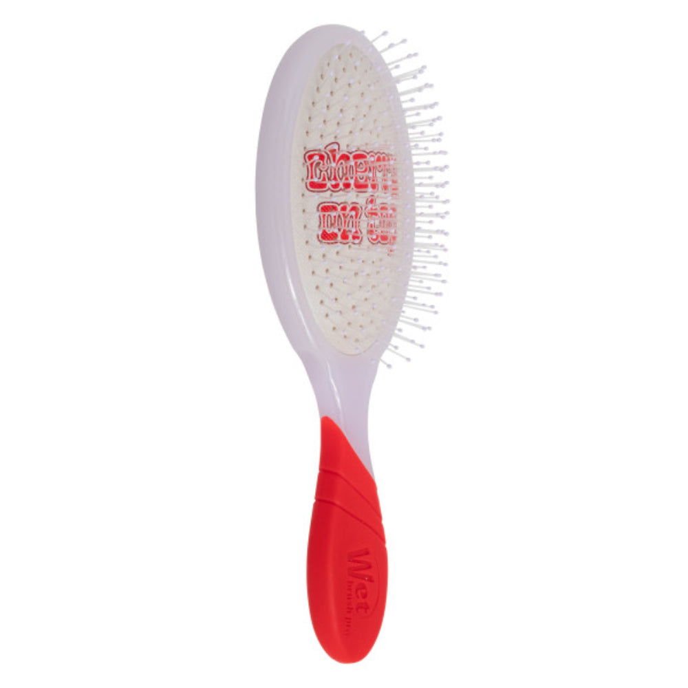 WetBrush Pro Detangler Tutti Fruitti Cherry