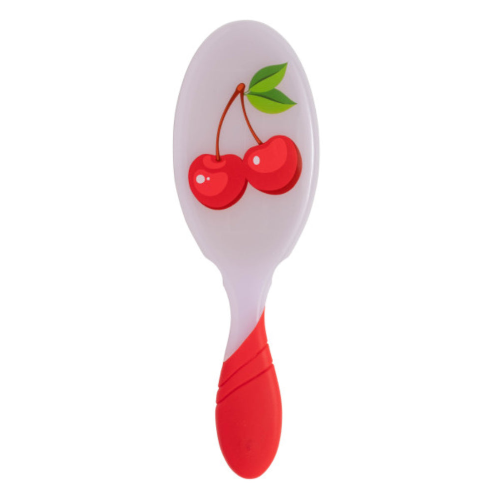 WetBrush Pro Detangler Tutti Fruitti Cherry