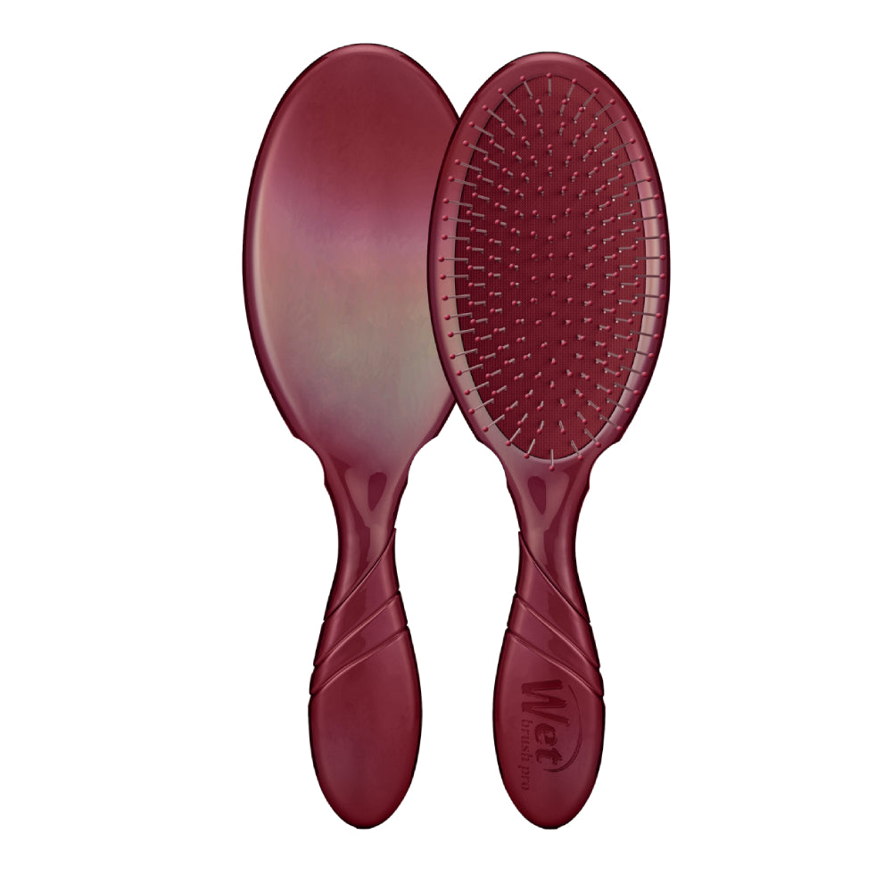 WetBrush Pro Detangler Holographic Cherry