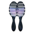 WetBrush Pro Flex Dry Holographic Purple