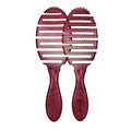WetBrush Pro Flex Dry Holographic Cherry