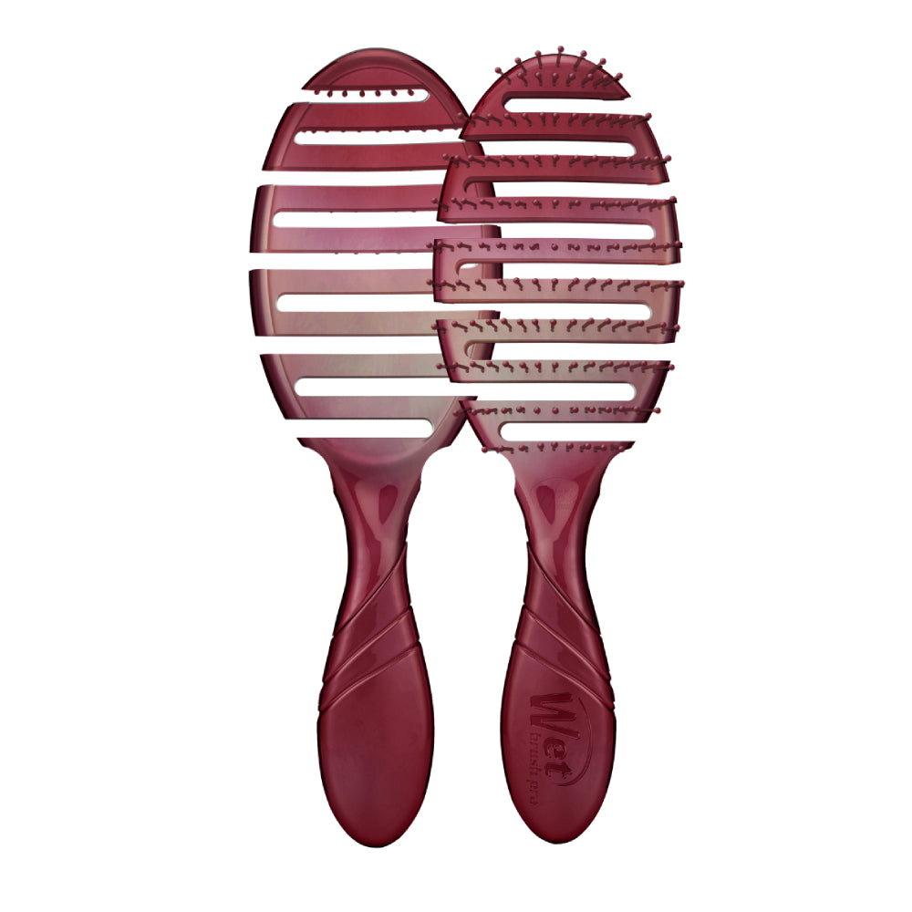 WetBrush Pro Flex Dry Holographic Cherry