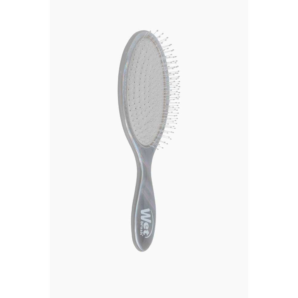 WetBrush Holographic Original Detangler Chrome