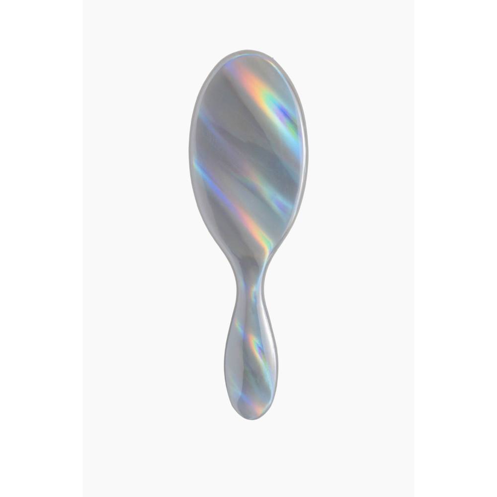 WetBrush Holographic Original Detangler Chrome