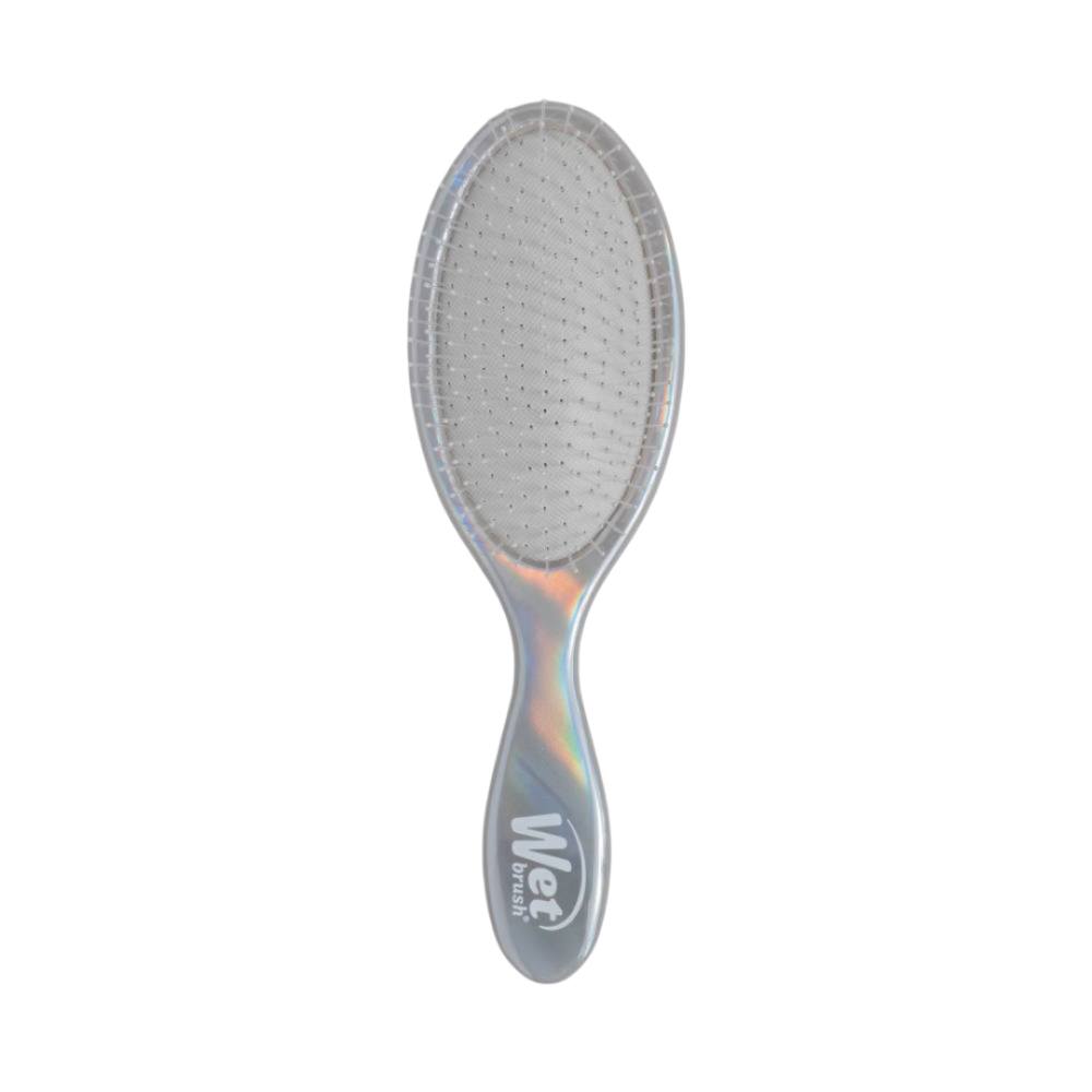 WetBrush Holographic Original Detangler Chrome