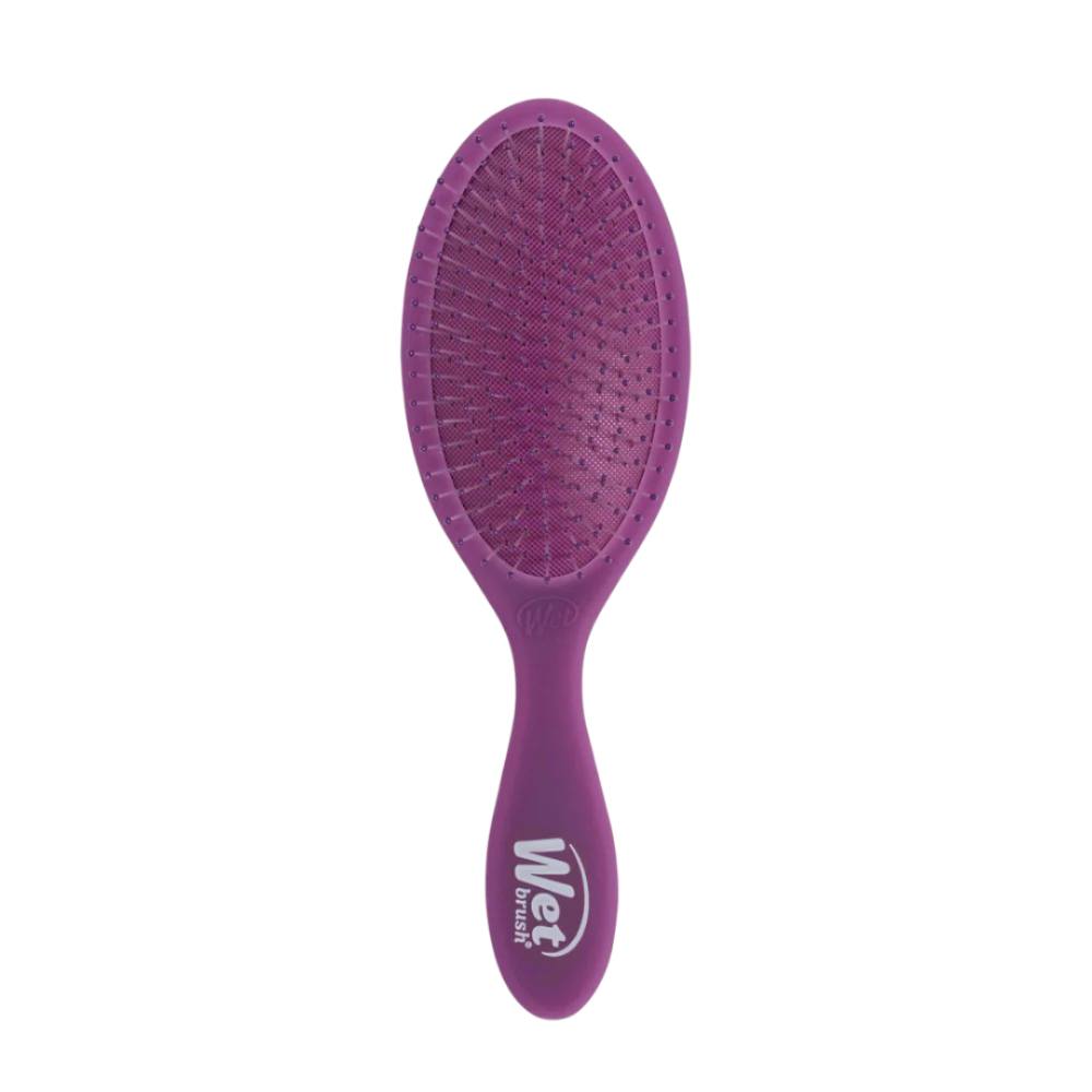 WetBrush Original Detangler Frost Purple