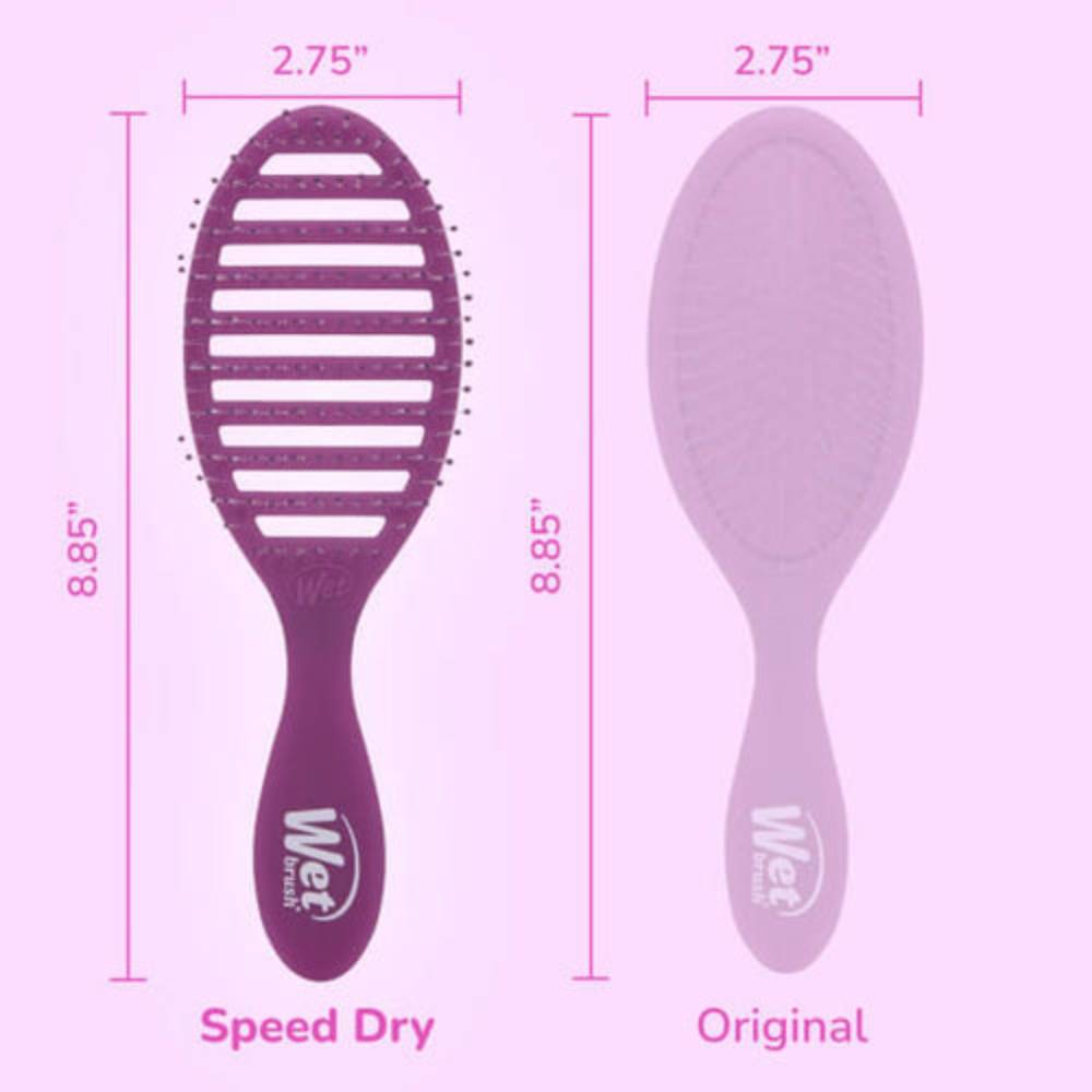 WetBrush Speed Dry Frost Purple