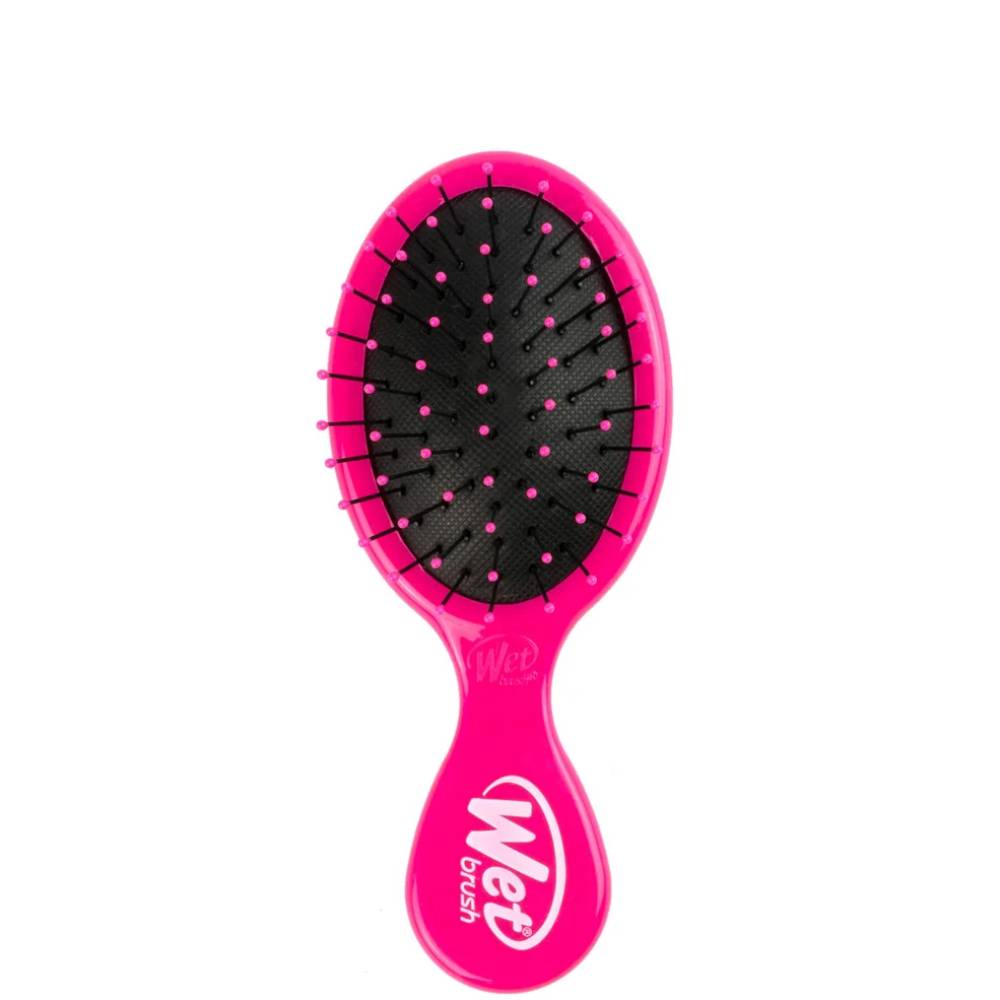WetBrush Mini Detangler Frost Pink