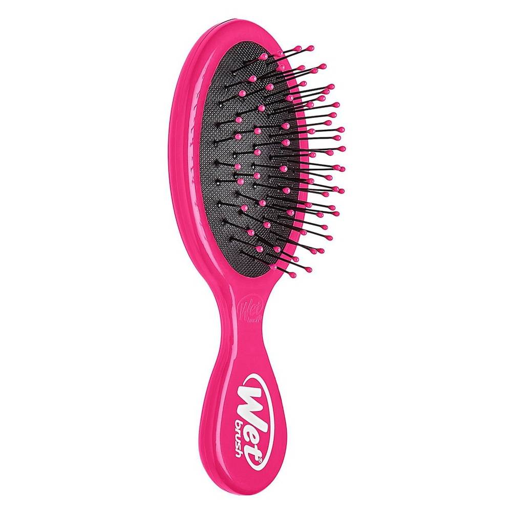 WetBrush Mini Detangler Frost Pink