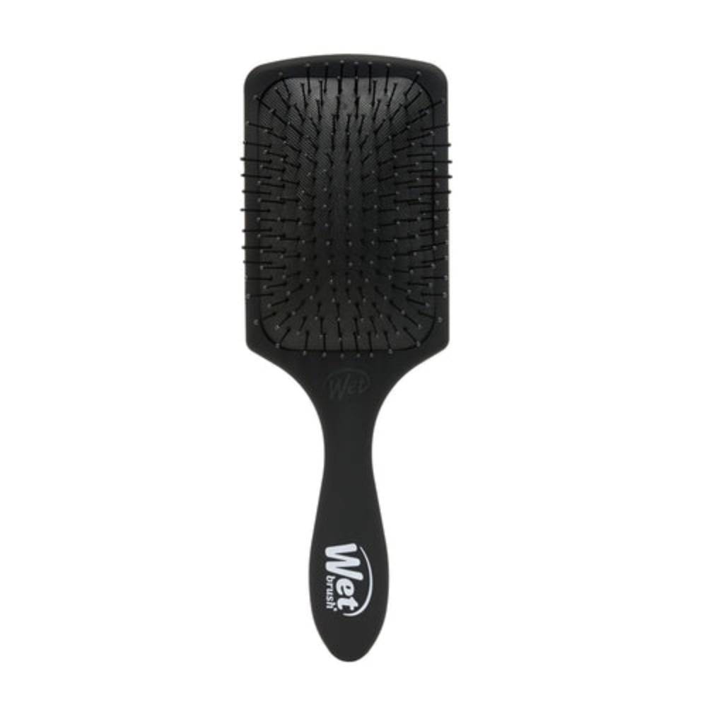 WetBrush Paddle Detangler Frost Black