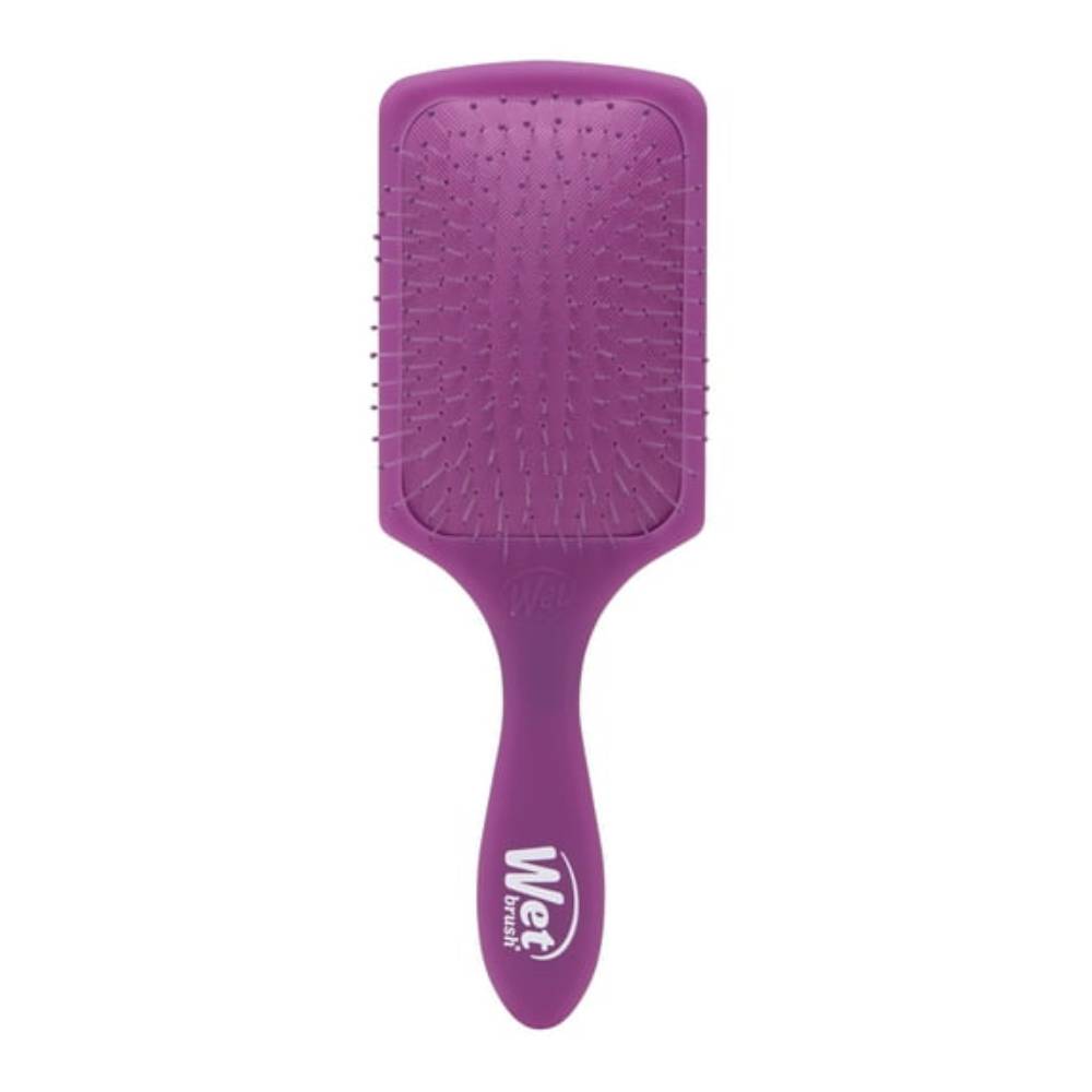 WetBrush Paddle Detangler Frost Purple