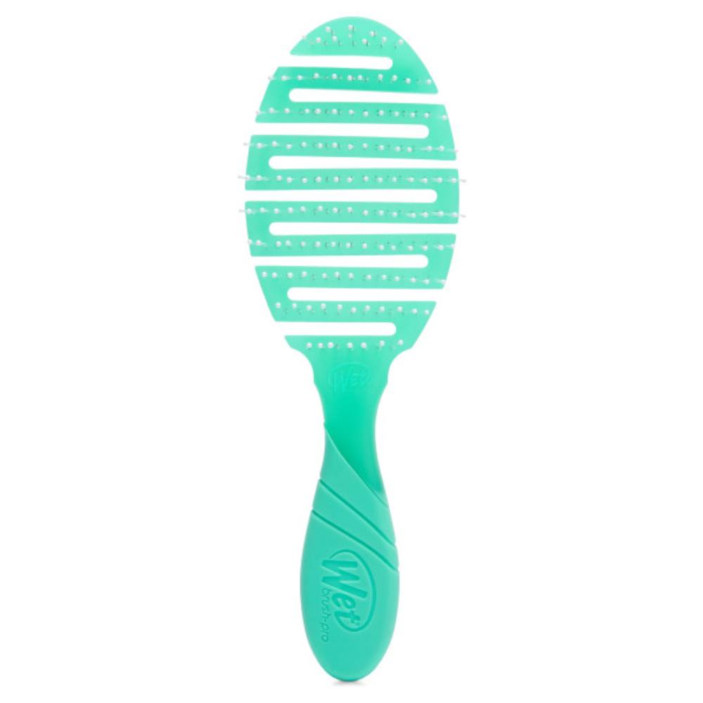 WetBrush Pro Flex Dry Hi Def Neon Green