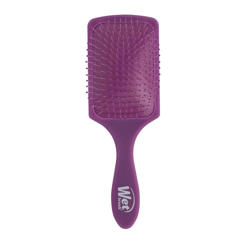 WetBrush Pro Paddle Detangler Frost Purple