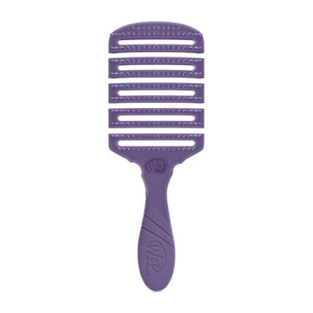 WetBrush Pro Flex Dry Paddle Frost Purple