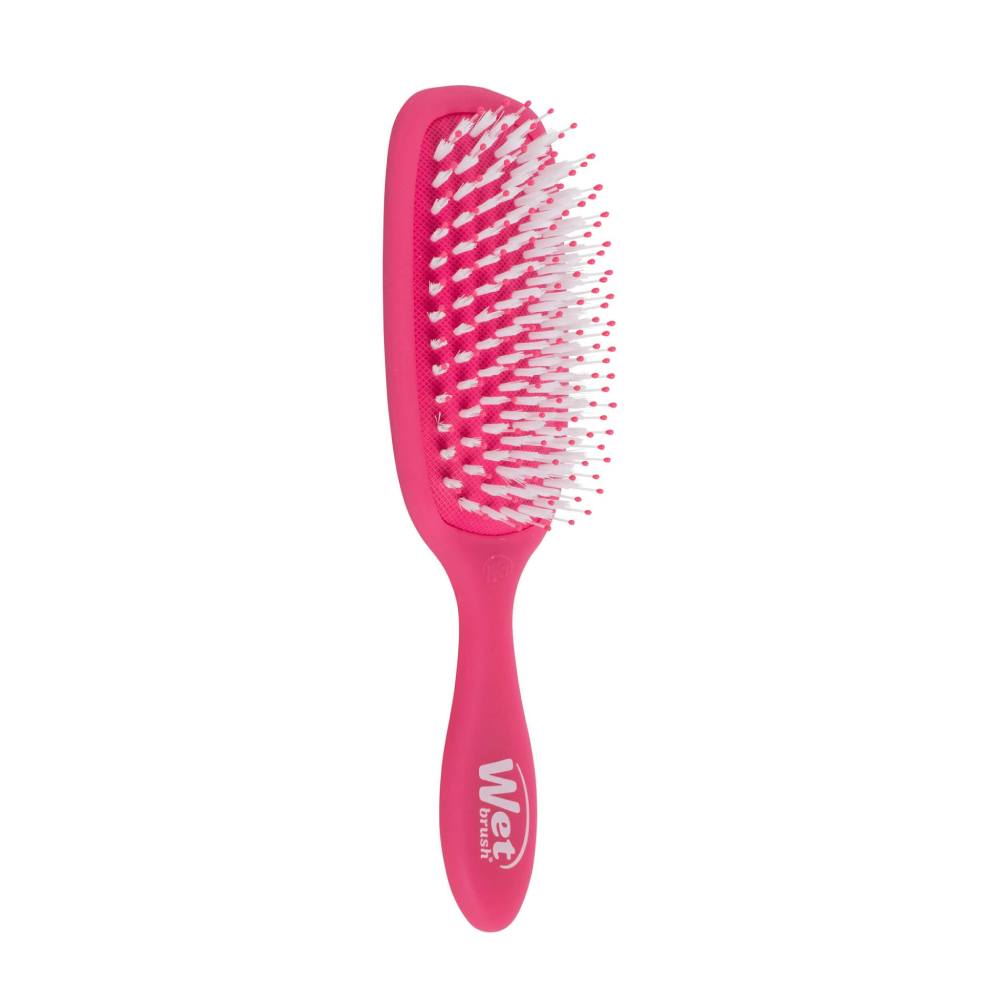 WetBrush Pro Smooth Styler Frost Pink