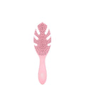WetBrush Go Green Detangler Pink