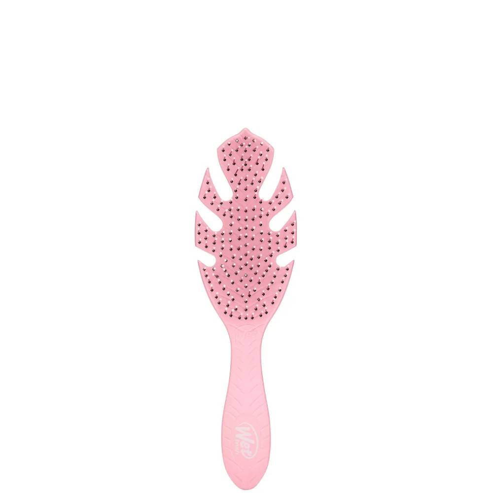 WetBrush Go Green Detangler Pink