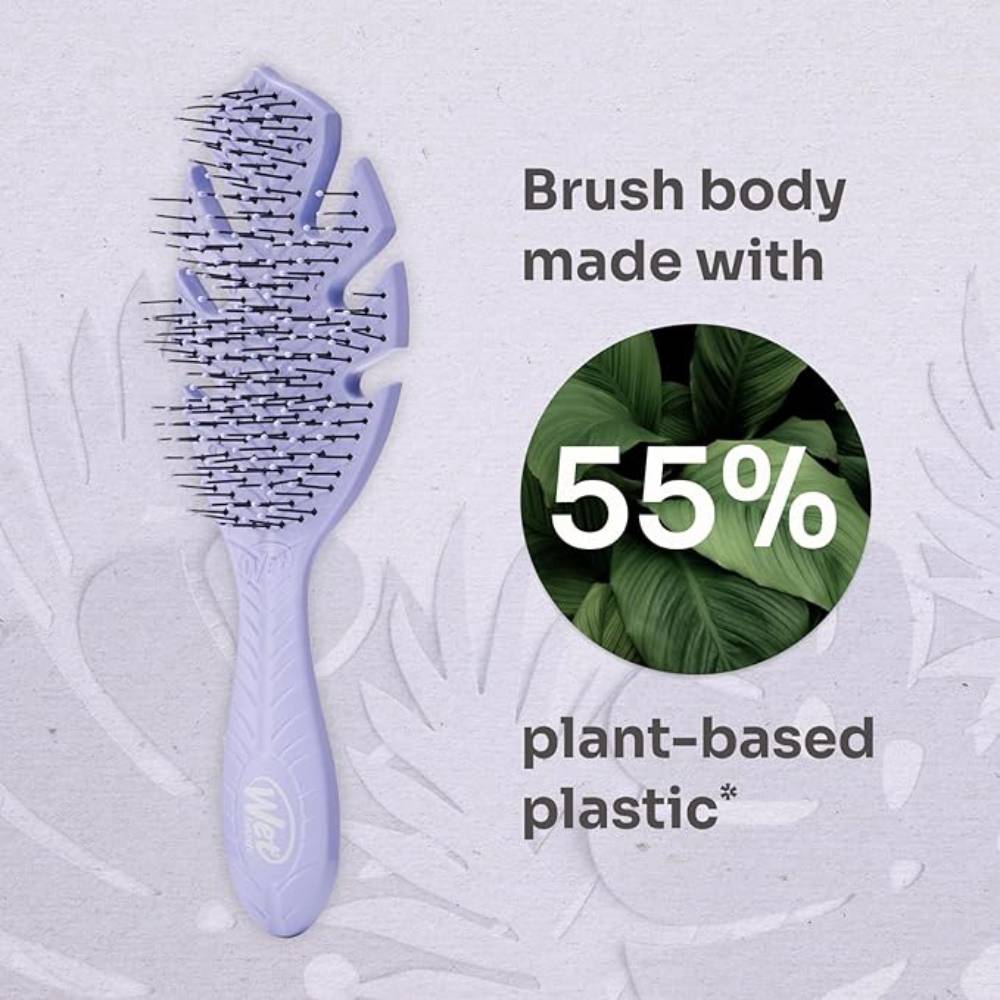 WetBrush Go Green Detangler Lavendar