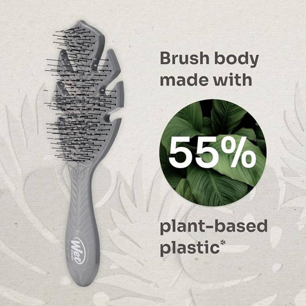 WetBrush Go Green Detangler Grey