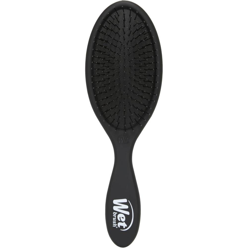 WetBrush Original Detangler Frost Black