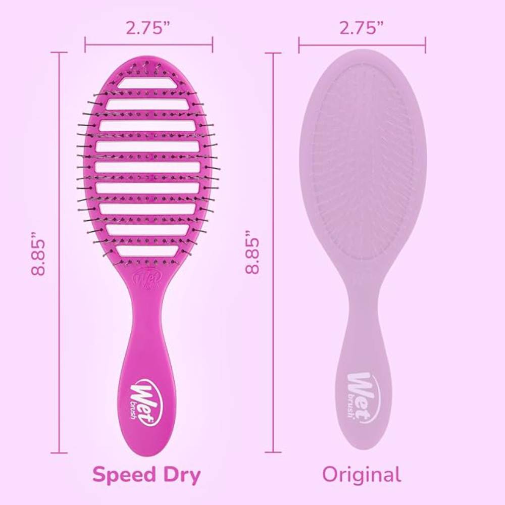 WetBrush Speed Dry Purple