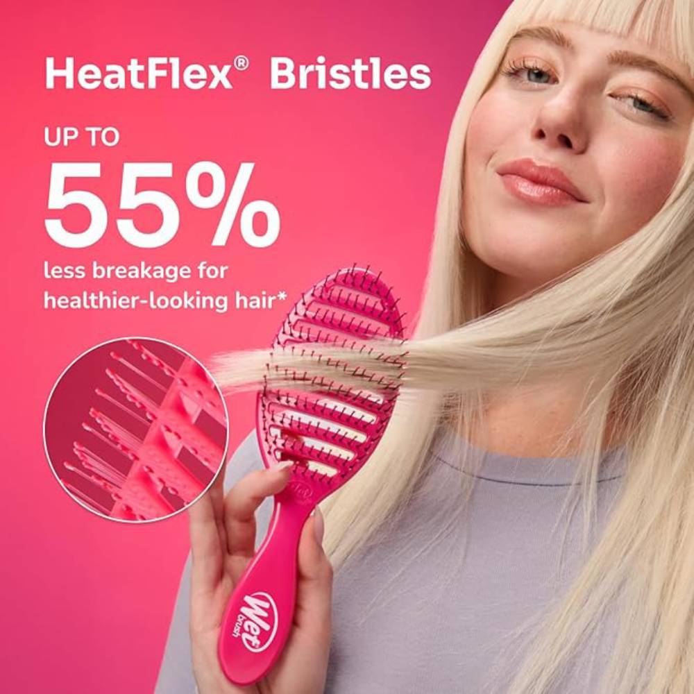 WetBrush Speed Dry Purple