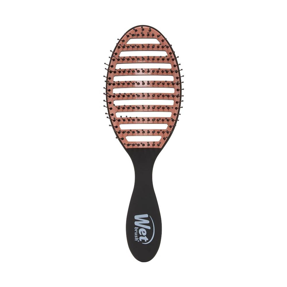 WetBrush Speed Dry Brush Ceramic Black